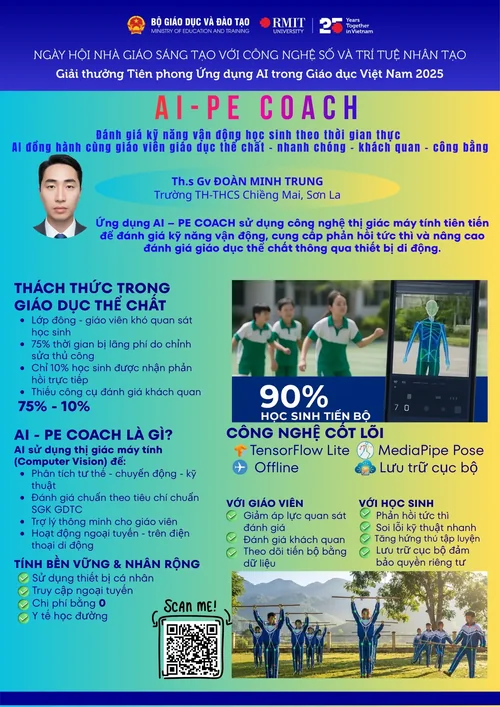 AI-PE COACH